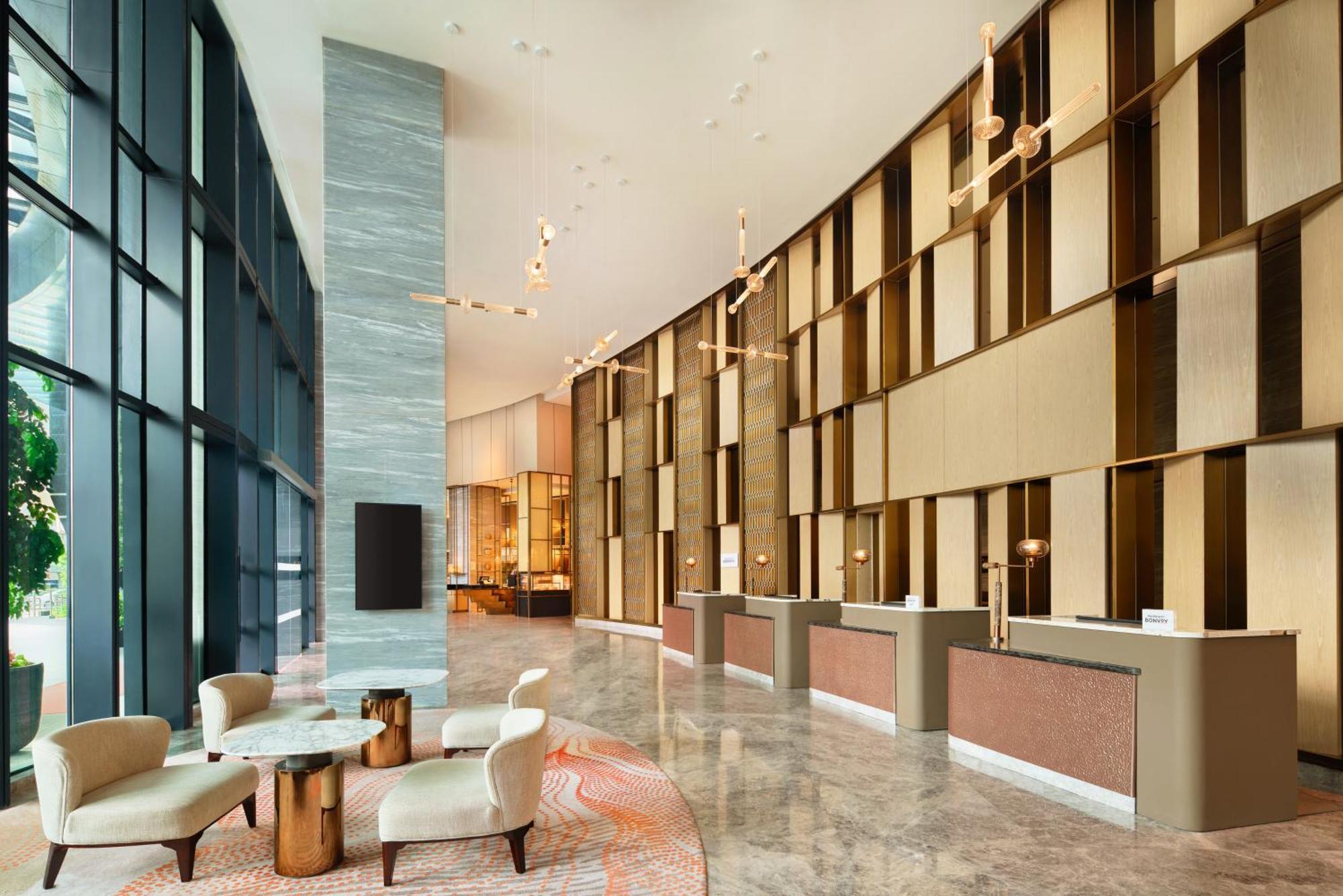 Sheraton Kuching Hotel Extérieur photo